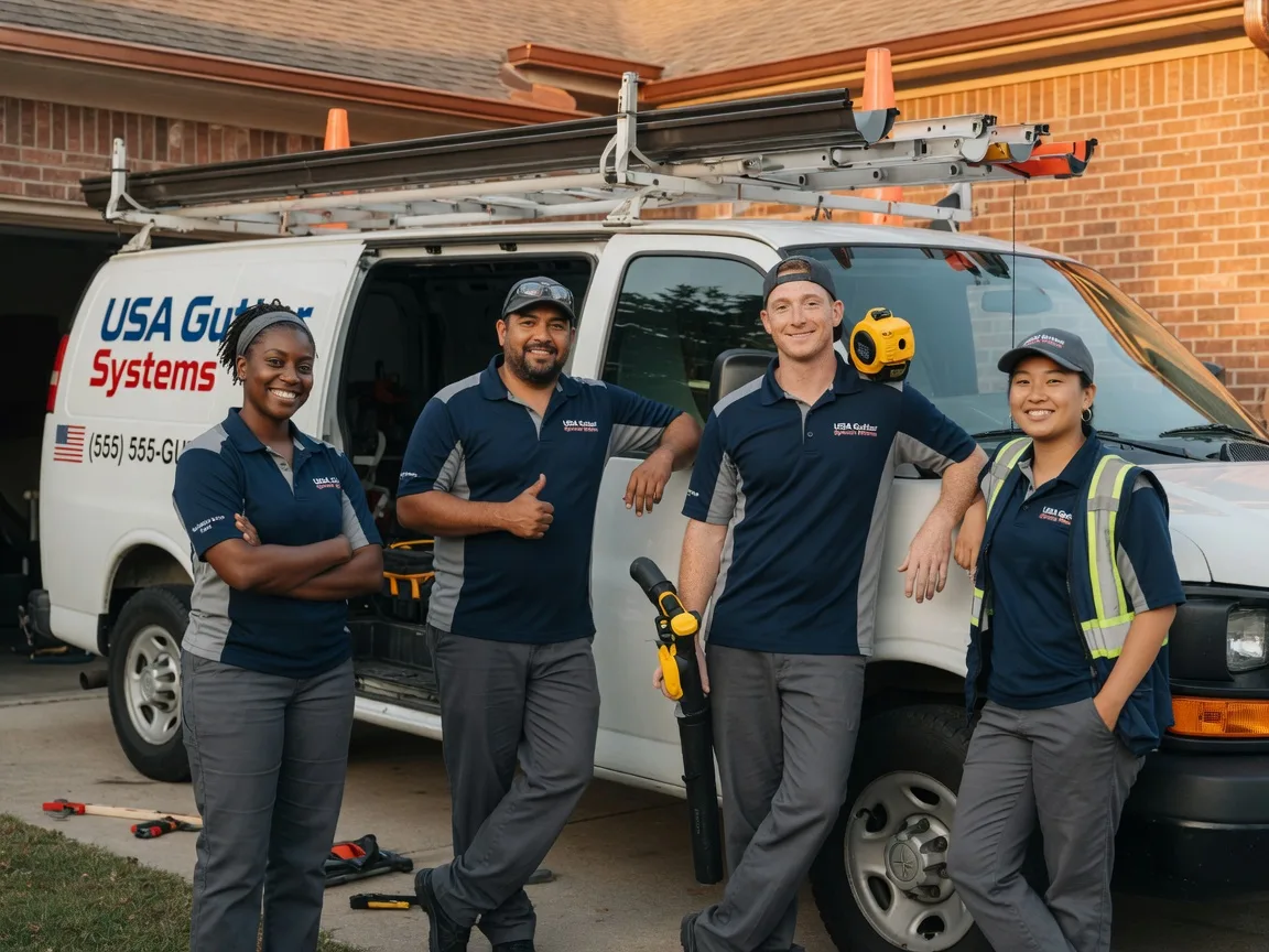 Gutter Installation company in Fredonia, WI